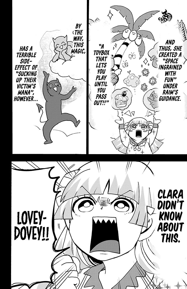 Welcome to Demon School! Iruma-kun, Chapter 109 image 12